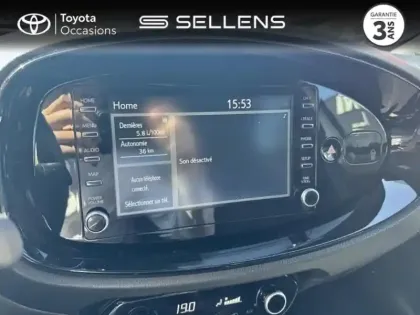 Photo 14 Toyota Aygo  X 1.0 VVT-i 72ch Design S-CVT MY23