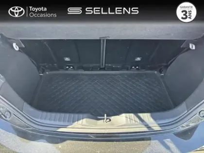 Photo 9 Toyota Aygo  X 1.0 VVT-i 72ch Design S-CVT MY23