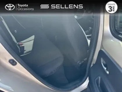 Photo 6 Toyota Aygo  X 1.0 VVT-i 72ch Design S-CVT MY23