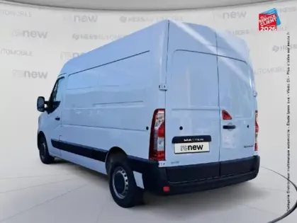 Photo 22 Renault Master  Fg F3500 L2H2 2.3 Blue dCi 135ch Confort Euro6E