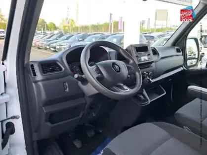 Photo 14 Renault Master  Fg F3500 L2H2 2.3 Blue dCi 135ch Confort Euro6E