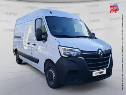 Photo 17 Renault Master  Fg F3500 L2H2 2.3 Blue dCi 135ch Confort Euro6E