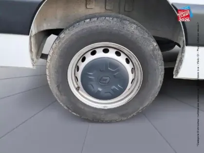 Photo 9 Renault Master  Fg F3500 L2H2 2.3 Blue dCi 135ch Confort Euro6E