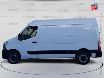 Photo 8 Renault Master  Fg F3500 L2H2 2.3 Blue dCi 135ch Confort Euro6E