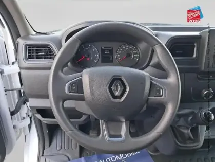 Photo 11 Renault Master  Fg F3500 L2H2 2.3 Blue dCi 135ch Confort Euro6E