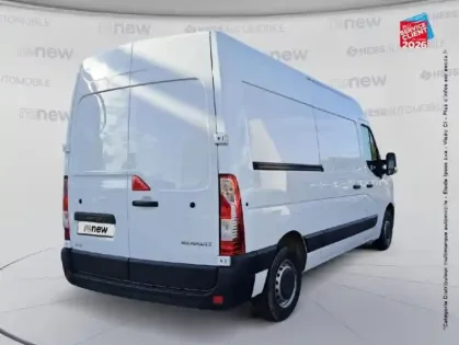 Photo 20 Renault Master  Fg F3500 L2H2 2.3 Blue dCi 135ch Confort Euro6E