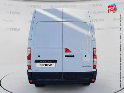 Photo 21 Renault Master  Fg F3500 L2H2 2.3 Blue dCi 135ch Confort Euro6E