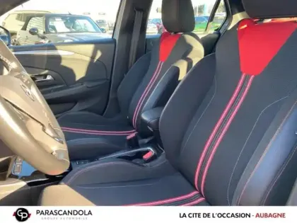 Photo 8 Opel Corsa  -e 136ch GS Line