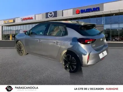 Photo 6 Opel Corsa  -e 136ch GS Line