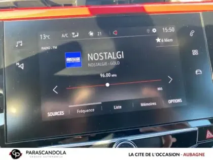 Photo 13 Opel Corsa  -e 136ch GS Line