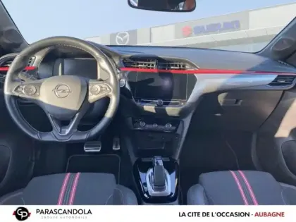 Photo 7 Opel Corsa  -e 136ch GS Line