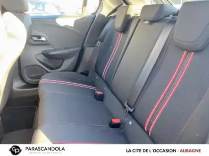 Photo 9 Opel Corsa  -e 136ch GS Line