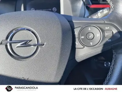 Photo 11 Opel Corsa  -e 136ch GS Line