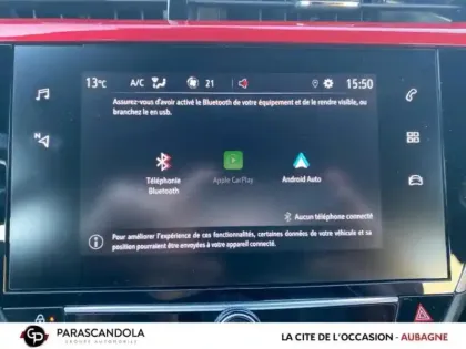 Photo 14 Opel Corsa  -e 136ch GS Line