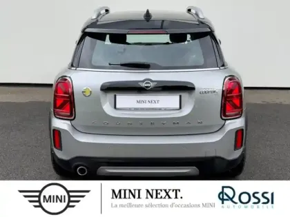 Photo 10 Mini Countryman  Cooper SE 125ch + 95ch Edition Premium Plus ALL4 BVA6