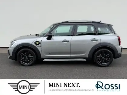 Photo 14 Mini Countryman  Cooper SE 125ch + 95ch Edition Premium Plus ALL4 BVA6