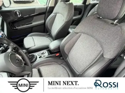 Photo 5 Mini Countryman  Cooper SE 125ch + 95ch Edition Premium Plus ALL4 BVA6