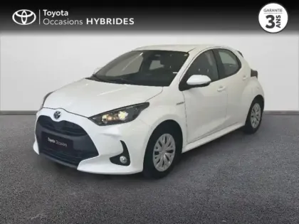 Photo Toyota Yaris France Business