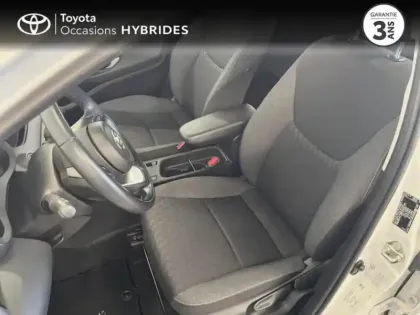 Photo 10 Toyota Yaris  116h France Business 5p