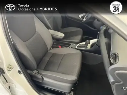 Photo 5 Toyota Yaris  116h France Business 5p