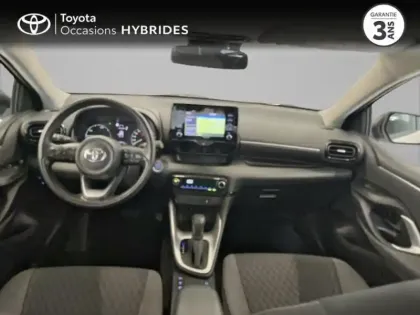 Photo 7 Toyota Yaris  116h France Business 5p