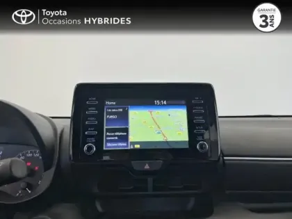 Photo 14 Toyota Yaris  116h France Business 5p