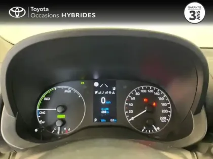 Photo 13 Toyota Yaris  116h France Business 5p