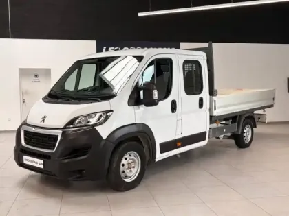 Photo Peugeot Boxer Premium