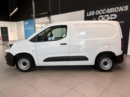 Photo 7 Peugeot Partner  Standard 650kg BlueHDi 75ch Premium 4cv
