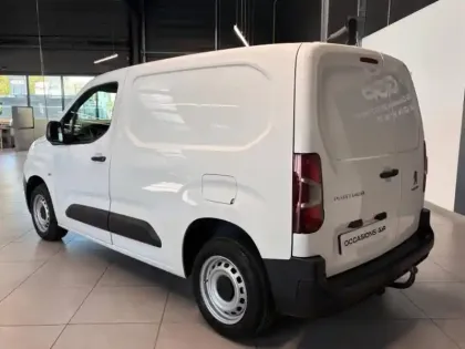 Photo 6 Peugeot Partner  Standard 650kg BlueHDi 75ch Premium 4cv