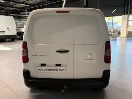 Photo 5 Peugeot Partner  Standard 650kg BlueHDi 75ch Premium 4cv