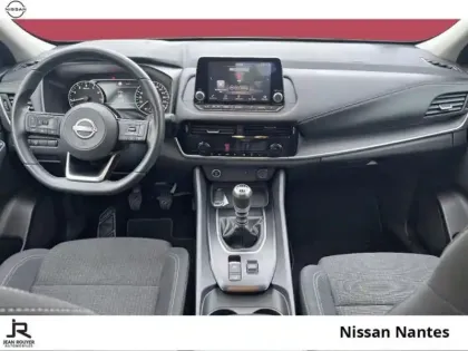 Photo 19 Nissan Qashqai  1.3 Mild Hybrid 140ch Business Edition