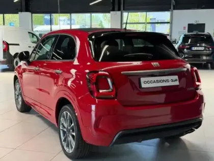 Photo 6 Fiat 500 X 1.5 FireFly Turbo 130ch S/S Sport Dolcevita Hybrid DCT7