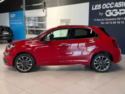 Photo 7 Fiat 500 X 1.5 FireFly Turbo 130ch S/S Sport Dolcevita Hybrid DCT7