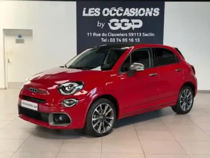 Photo Fiat 500 Sport Dolcevita