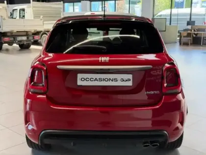 Photo 5 Fiat 500 X 1.5 FireFly Turbo 130ch S/S Sport Dolcevita Hybrid DCT7