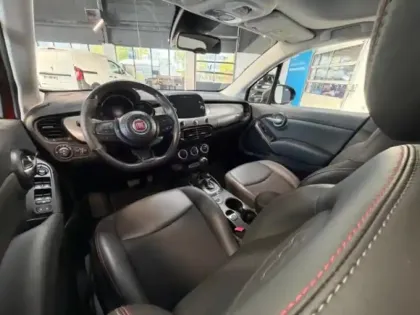 Photo 12 Fiat 500 X 1.5 FireFly Turbo 130ch S/S Sport Dolcevita Hybrid DCT7