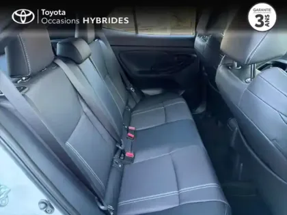 Photo 6 Toyota Yaris  Cross 130h Trail MY26