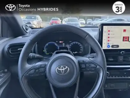 Photo 8 Toyota Yaris  Cross 130h Trail MY26