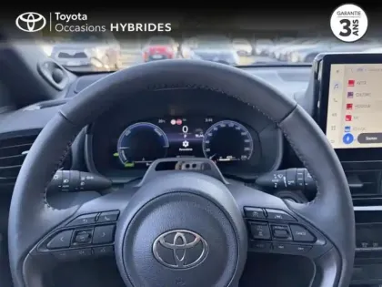 Photo 12 Toyota Yaris  Cross 130h Trail MY26