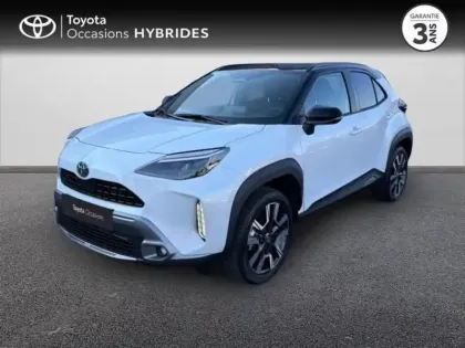 Photo Toyota Yaris Trail