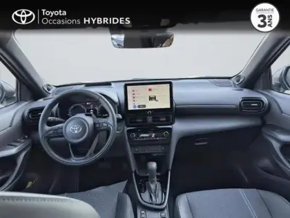 Photo 7 Toyota Yaris  Cross 130h Trail MY26