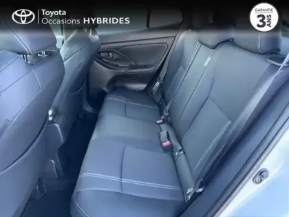 Photo 11 Toyota Yaris  Cross 130h Trail MY26