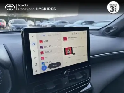 Photo 14 Toyota Yaris  Cross 130h Trail MY26