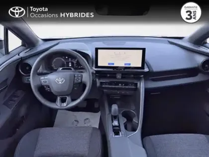Photo 7 Toyota C-HR  1.8 Hybride 140ch Graphic MY26