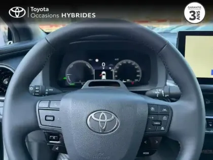 Photo 12 Toyota C-HR  1.8 Hybride 140ch Graphic MY26