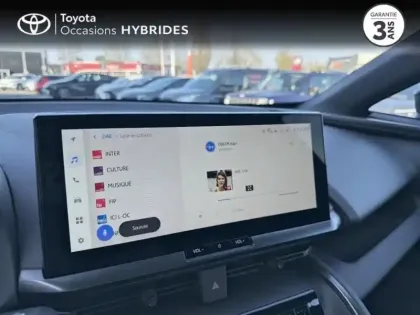 Photo 14 Toyota C-HR  1.8 Hybride 140ch Graphic MY26