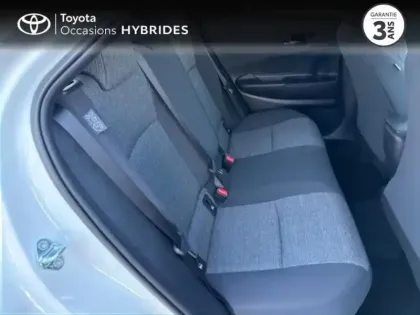 Photo 6 Toyota C-HR  1.8 Hybride 140ch Graphic MY26