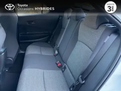 Photo 11 Toyota C-HR  1.8 Hybride 140ch Graphic MY26