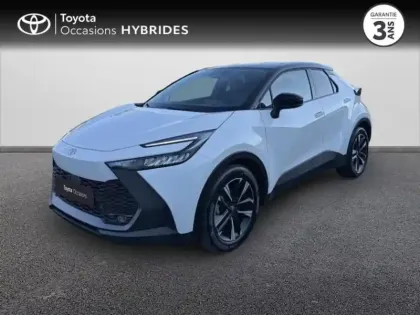 Photo Toyota C-hr Graphic